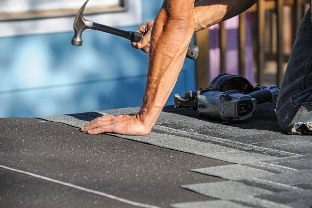 Reliable Gutter Repair And Installation contractor in Grant, MN by Norken Roofing
